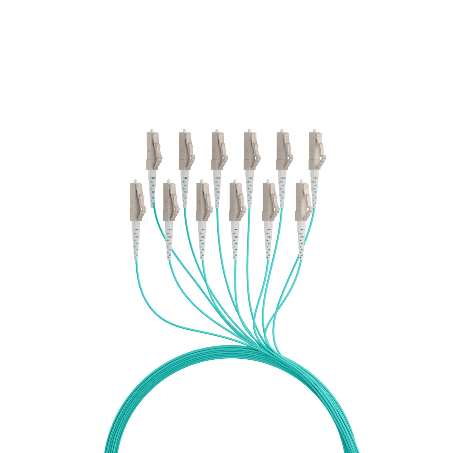 Efb Trunkcable U-Dq(Zn)Bh Om3 12g (1x12) Lc-Lc 70m Dca Lszh