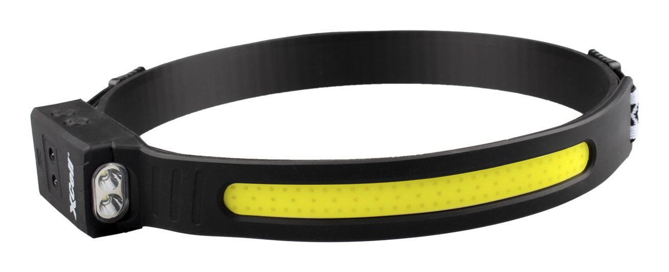 EAN 4042883490840 - XCell H450 Negro Linterna de mano LED imagen 1