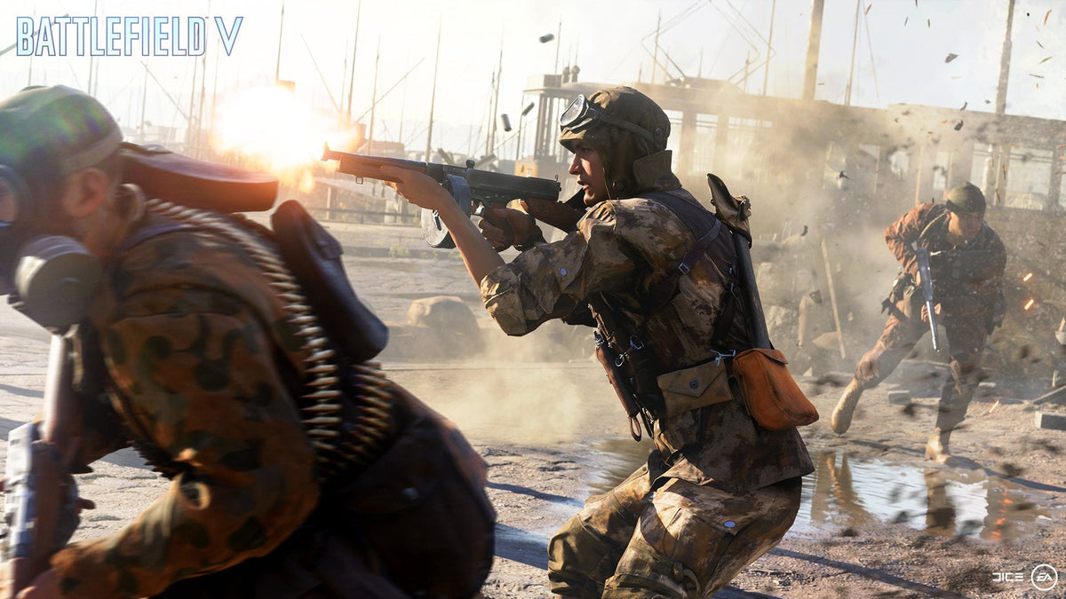 Juego Battlefield 5 - Xbox One Xbox One