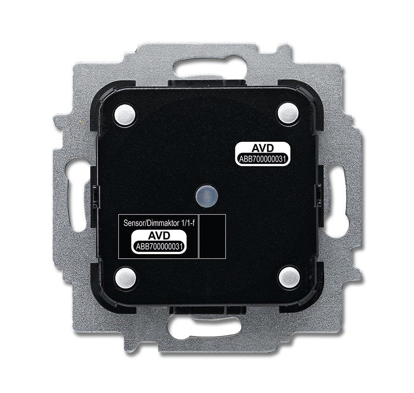 EAN 4011395180020 - Busch-Jaeger 6212/1.1 solenoide eléctrico Negro, Plata imagen 1