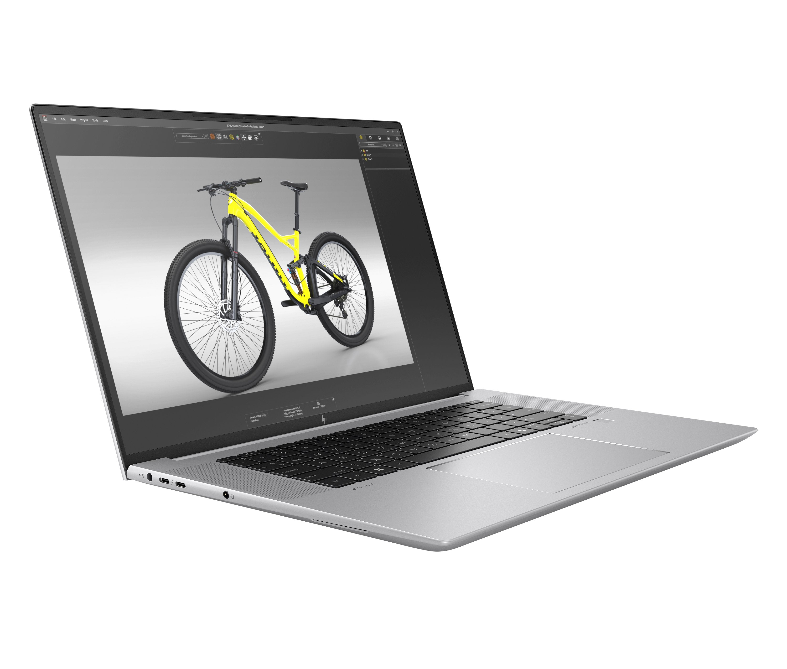 EAN 0198828508461 - HP ZBook Studio G11 Intel Core Ultra 9 185H Estación de trabajo móvil 40,6 cm (16") WUXGA 32 GB DDR5-SDRA imagen 2