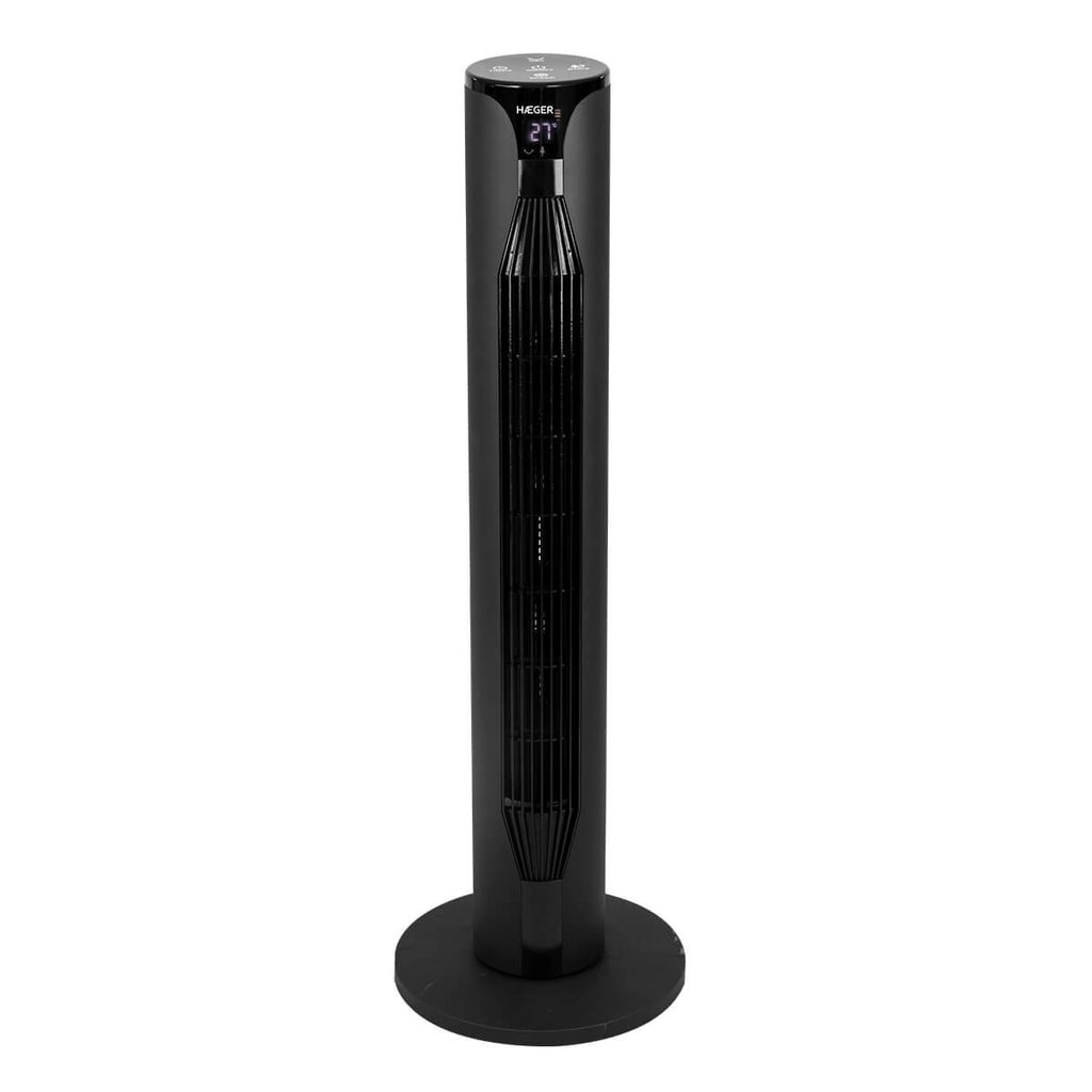 EAN 5608475027833 - Haeger TF-R36.005A ventilador Abedul imagen 1