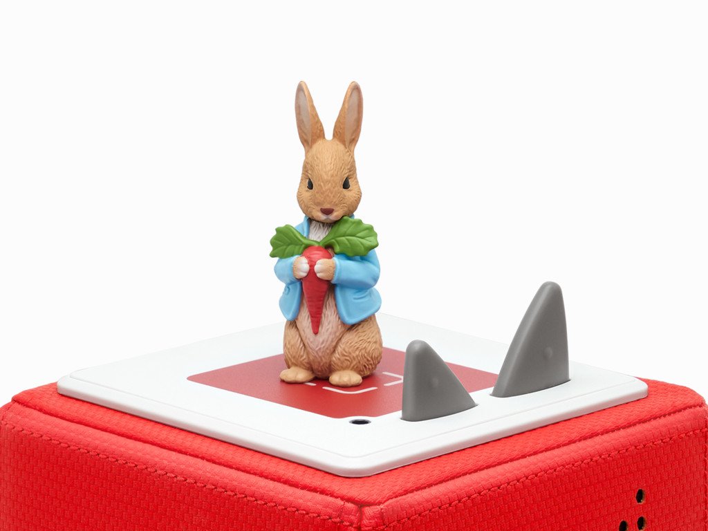 Tonies Peter Rabbit Y Sus Amigos: Un Tesoro Escondido De Historias, Obra De Radio Con Personajes 10000337
