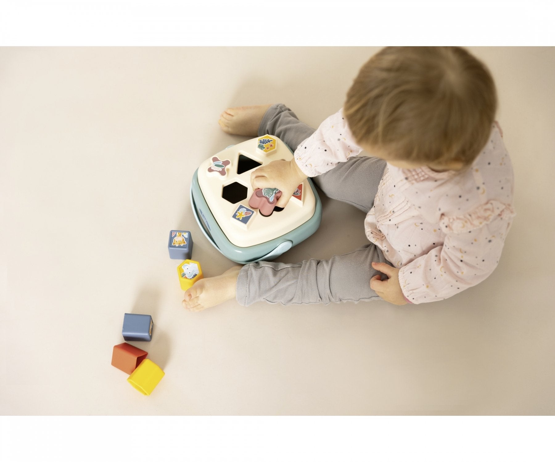 EAN 3032161401041 - Smoby Dickie 7600140104 juego educativo imagen 3