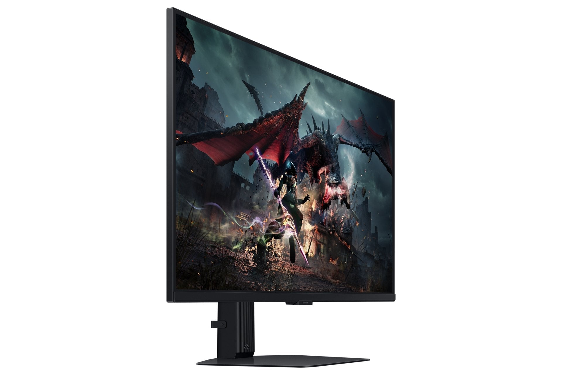 Samsung Monitor Odyssey G5 S32dg500eu (Ls32dg500euxen)