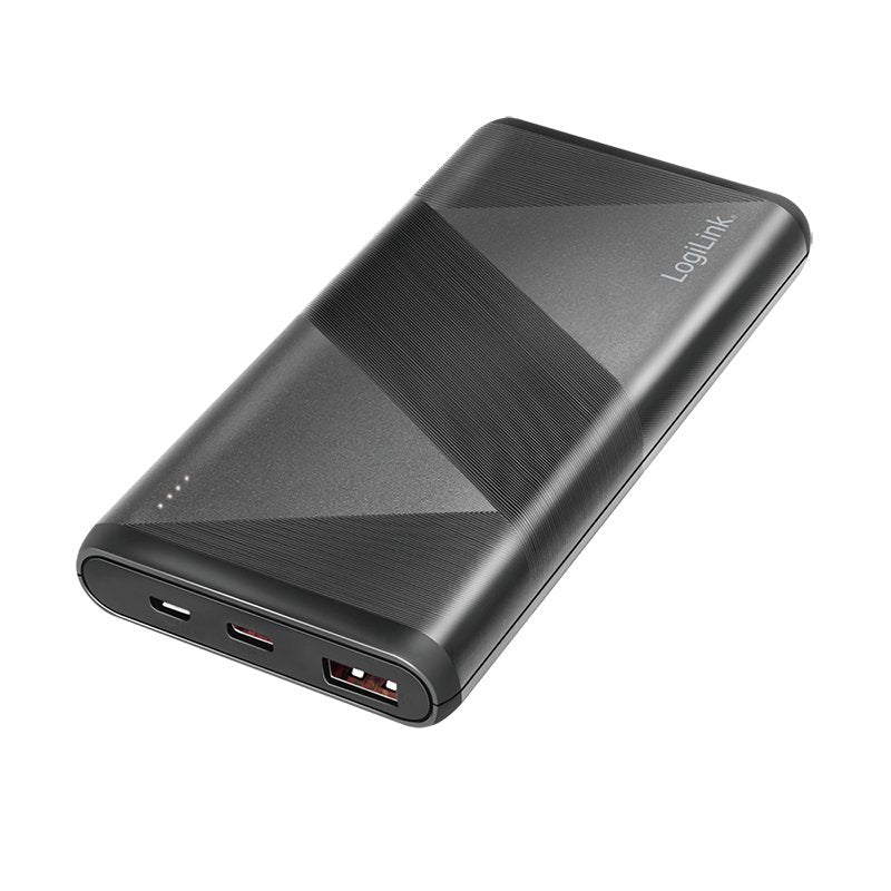EAN 4052792066593 - LogiLink PA0275 batería externa Litio 10000 mAh Negro imagen 1