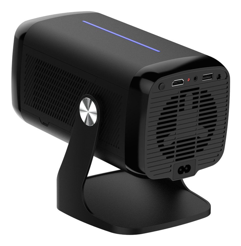 Denver Pr-4852 Hd 720p Projektor 4k Support