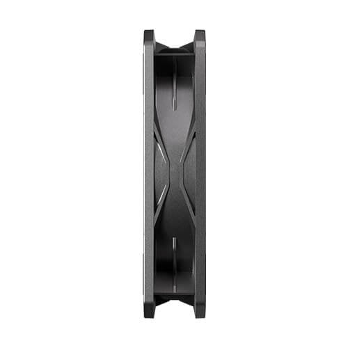 EAN 0761345400343 - Antec P12R PWM ARGB Carcasa del ordenador Ventilador 12 cm Negro 1 pieza(s) imagen 7
