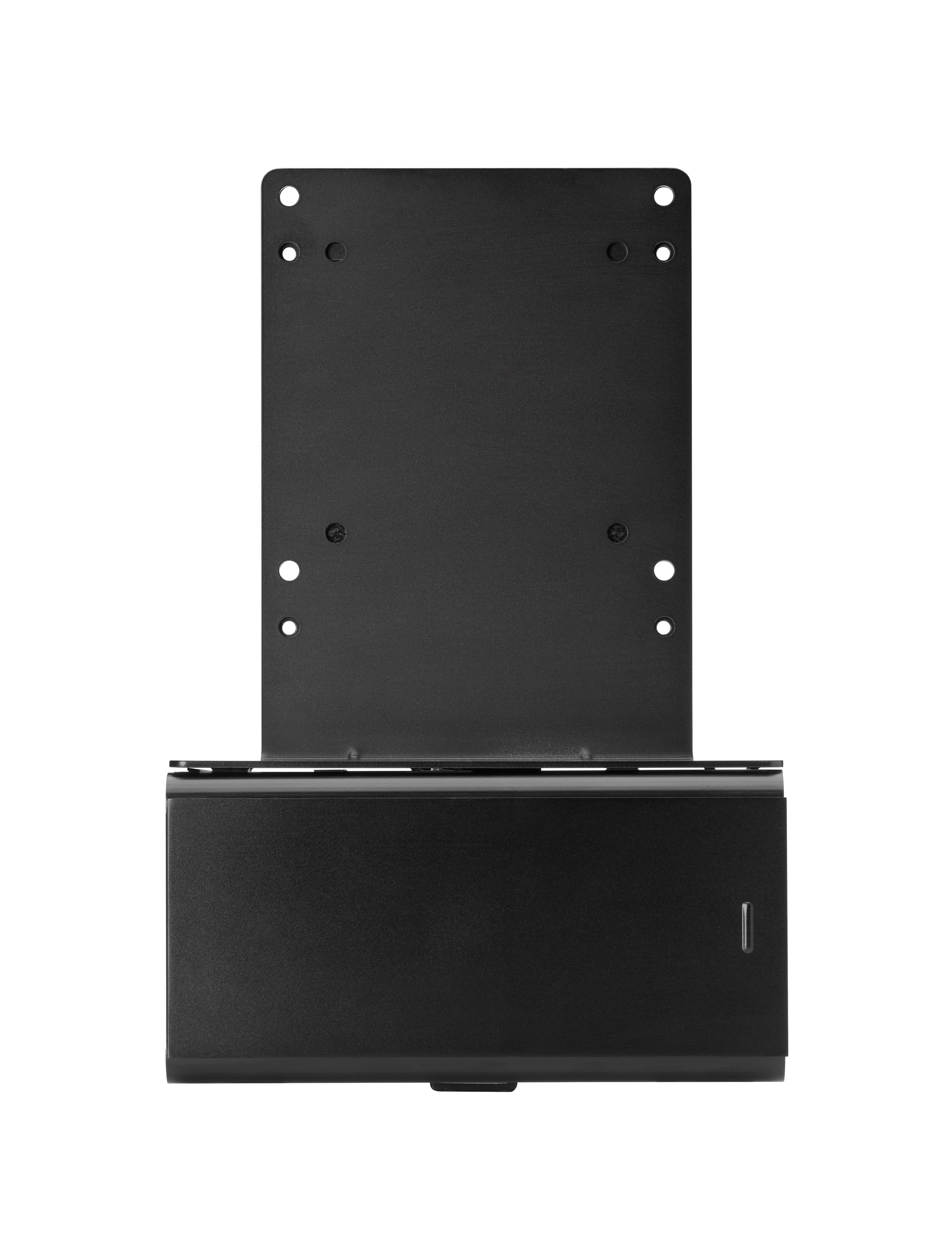 EAN 0193905227136 - HP B300 Bracket with Power Supply Holder Soporte activo para teléfono móvil Mini PC Negro imagen 1