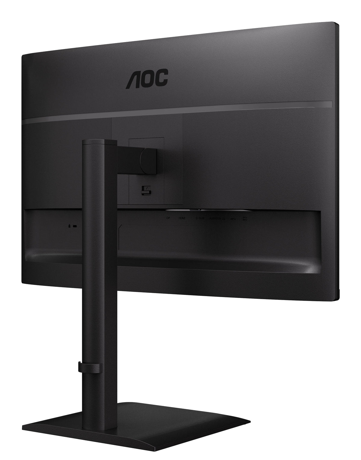 EAN 4038986143158 - AOC E4 X24E4U pantalla para PC 61 cm (24") 1920 x 1200 Pixeles Full HD LED Negro imagen 14