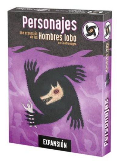 EAN 3558380074113 - Asmodee LOB04ES juego de tablero Los Hombres Lobo de Castronegro: Personajes 30 min Juego De Cartas Estra imagen 1