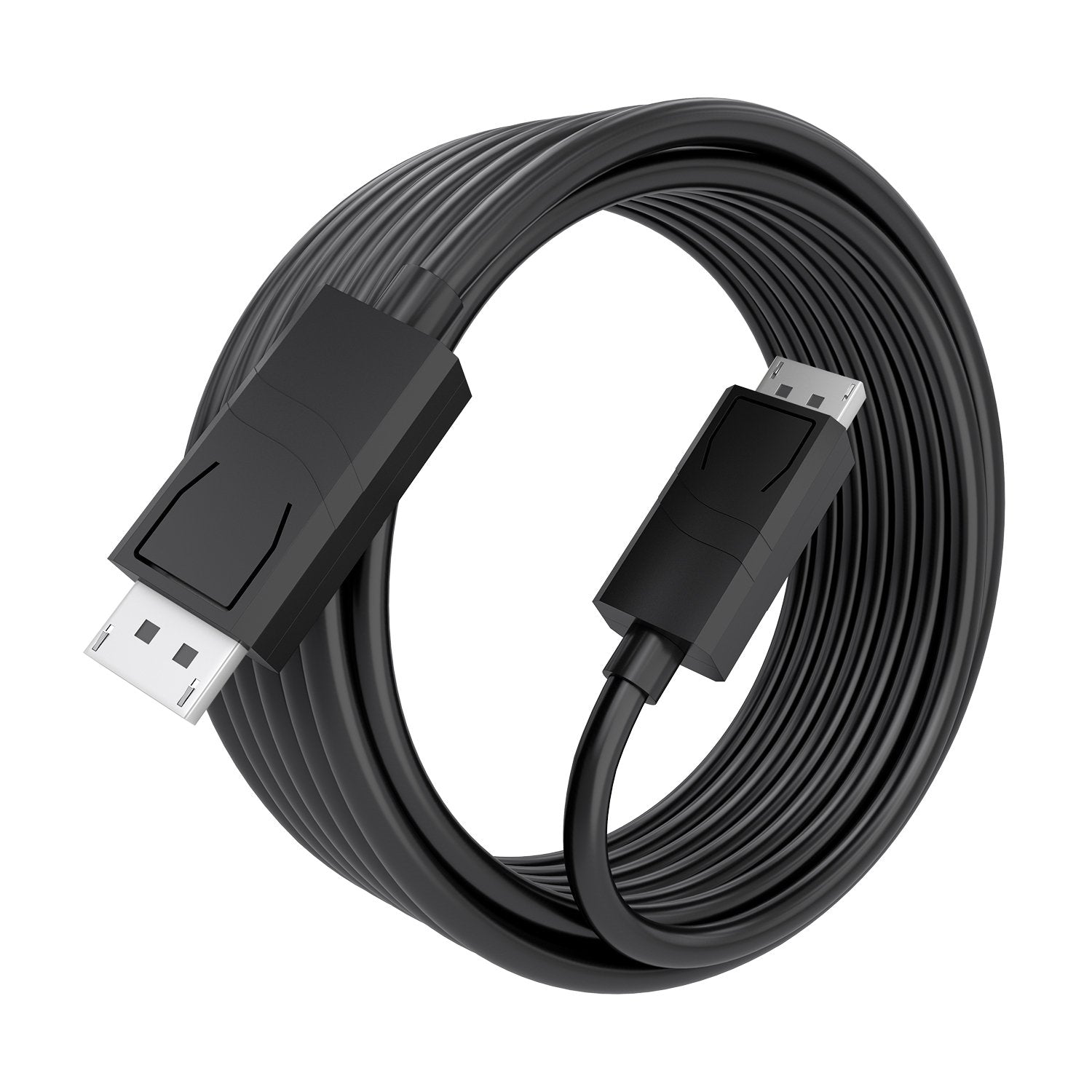 EAN 8435739904893 - AISENS A149-1022 cable DisplayPort 5 m imagen 2