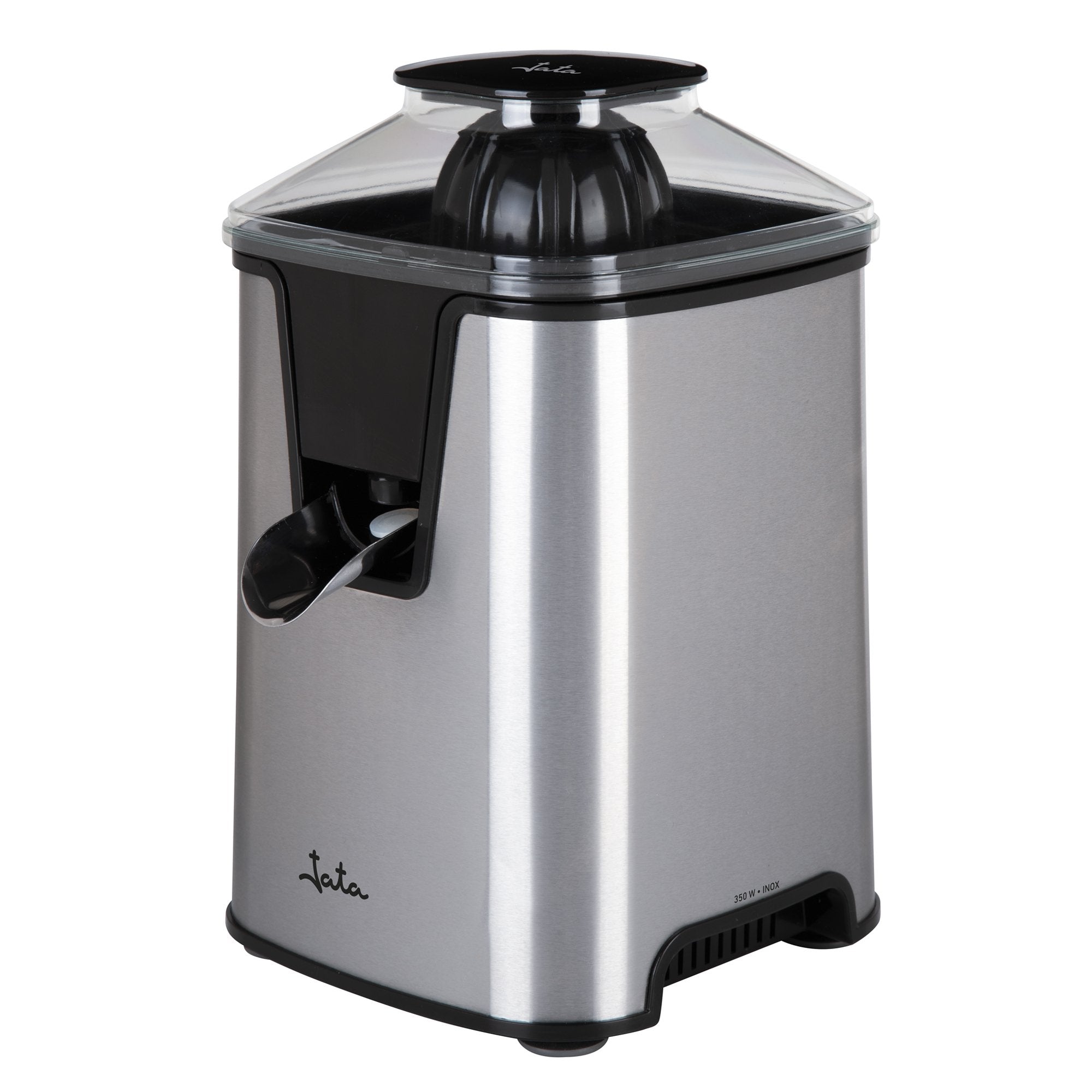 Exprimidor Electrico Jata Hogar Jeex1046 Acero