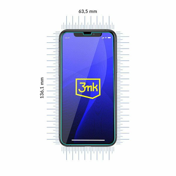 3mk Flexibleglass Hybrid Glass For Apple Iphone 11 Pro
