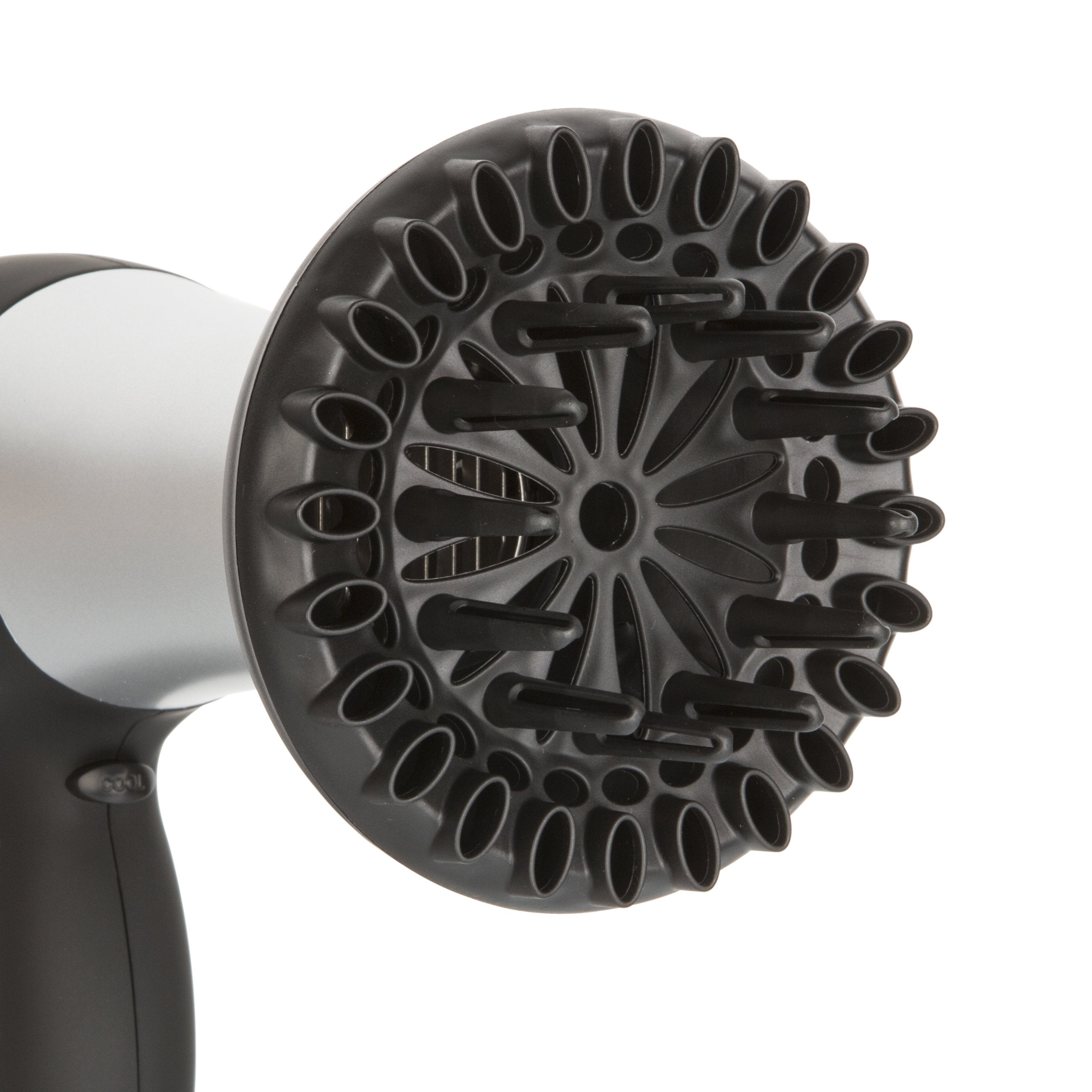Secador Tristar Hd-2322 2000w Negro Y Plata
