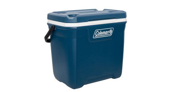 Nevera Portátil 26 L Azulcoleman 28qt Xtreme