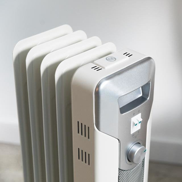 Radiador Aceite Cecotec Ready Warm 5000 Space V