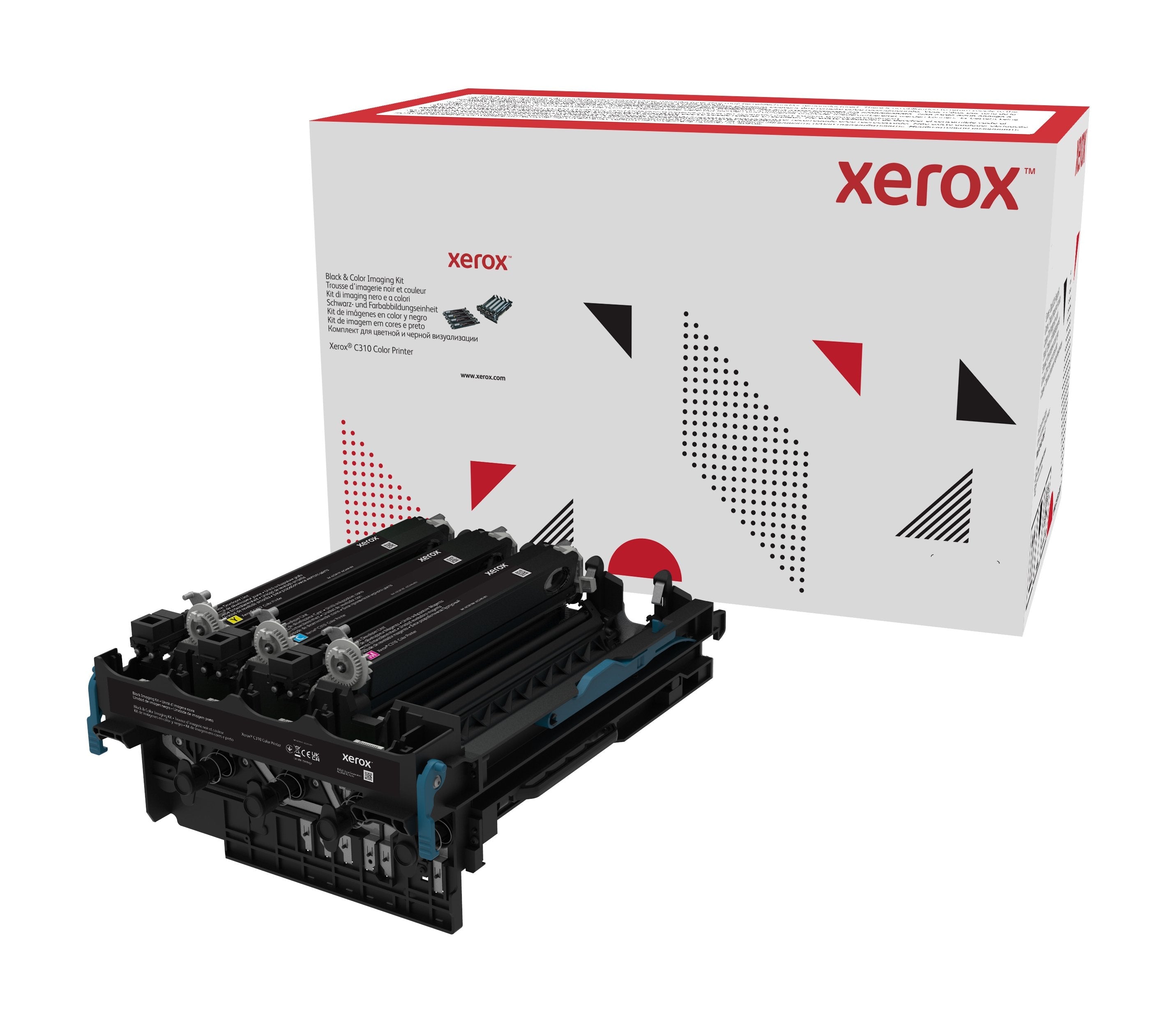 Xerox C310 Tambor Color 013r00692