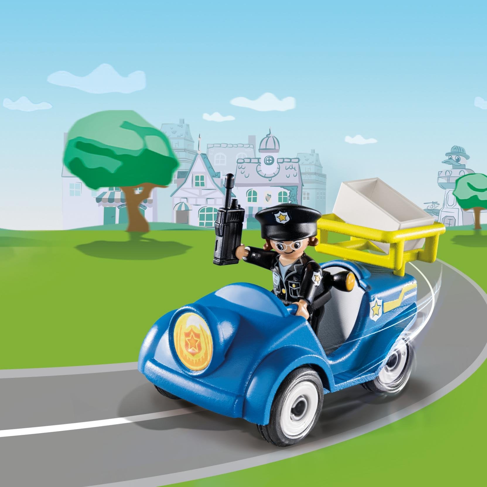 EAN 4008789708298 - Playmobil Duck On Call 70829 set de juguetes imagen 4