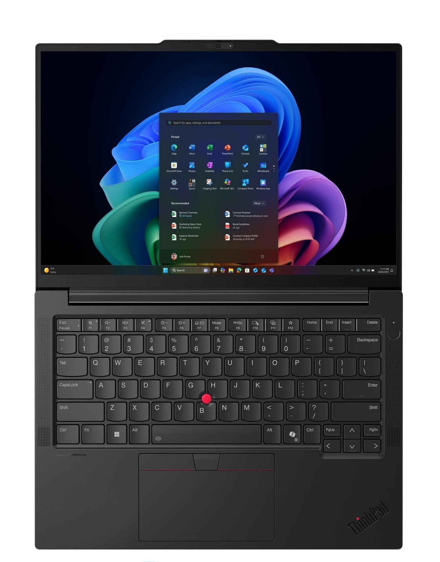 E14 G8 Ipl 14  Fhd 400n Core Ultra 7 355 16gb Ddr5-5600 512gb Ssd Win 11 Pro