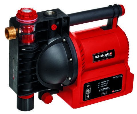Einhell Bomba De Agua Sanitaria Ge-Aw 1042 Fs 1050w