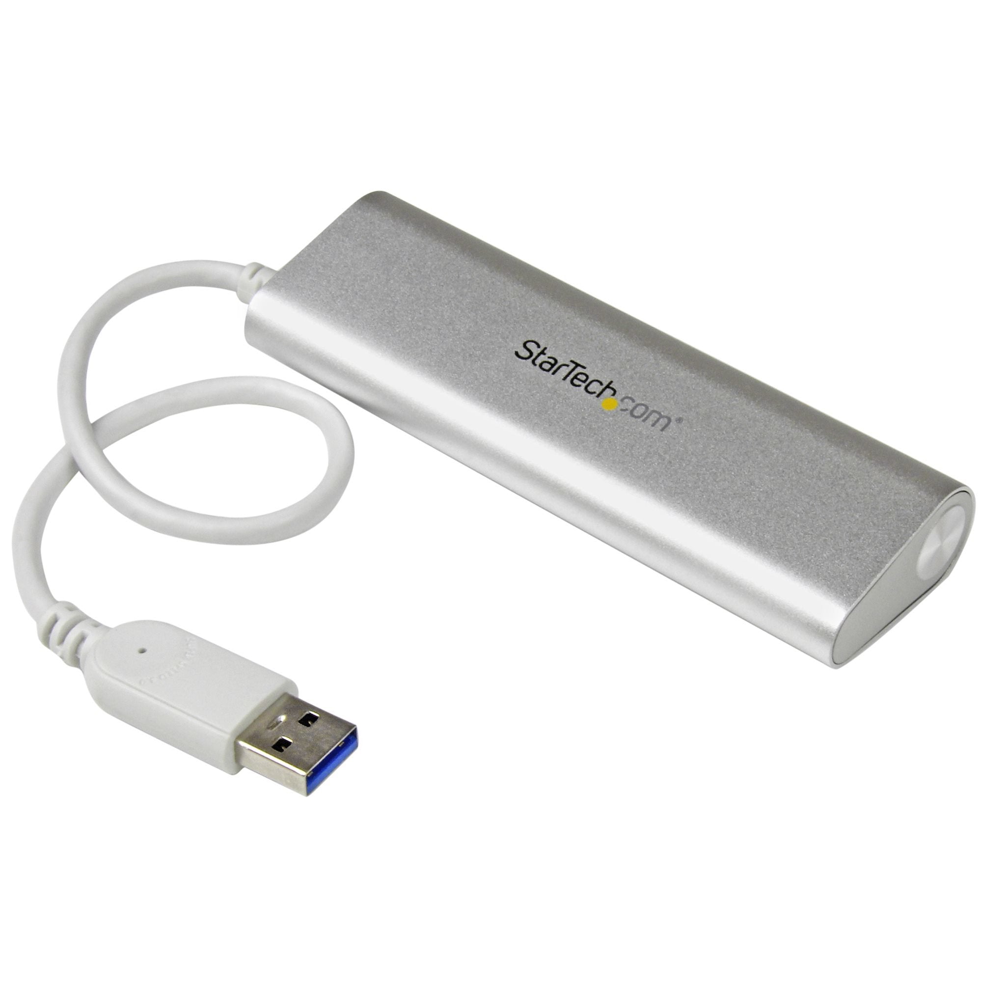 Startech Concentrador Usb 3.0 4 Puertos Hub