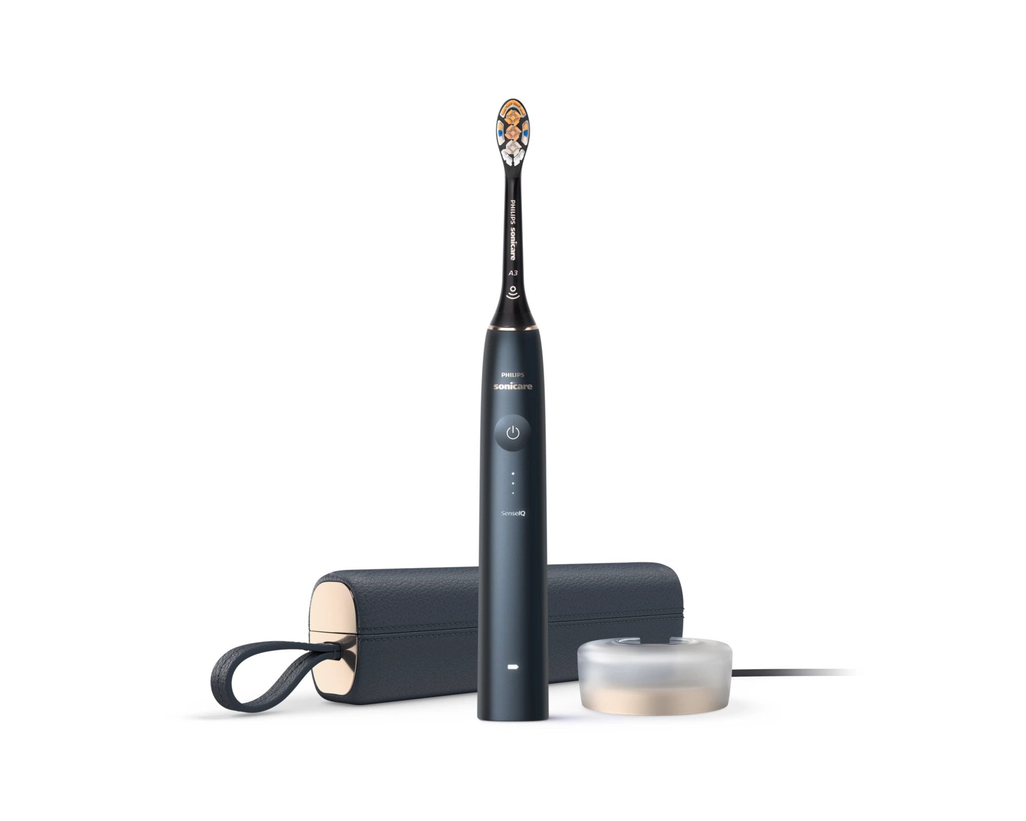 EAN 8710103975045 - Philips Sonicare DiamondClean Prestige 9900 series HX9992/12 cepillo eléctrico para dientes Adulto Cepill imagen 1