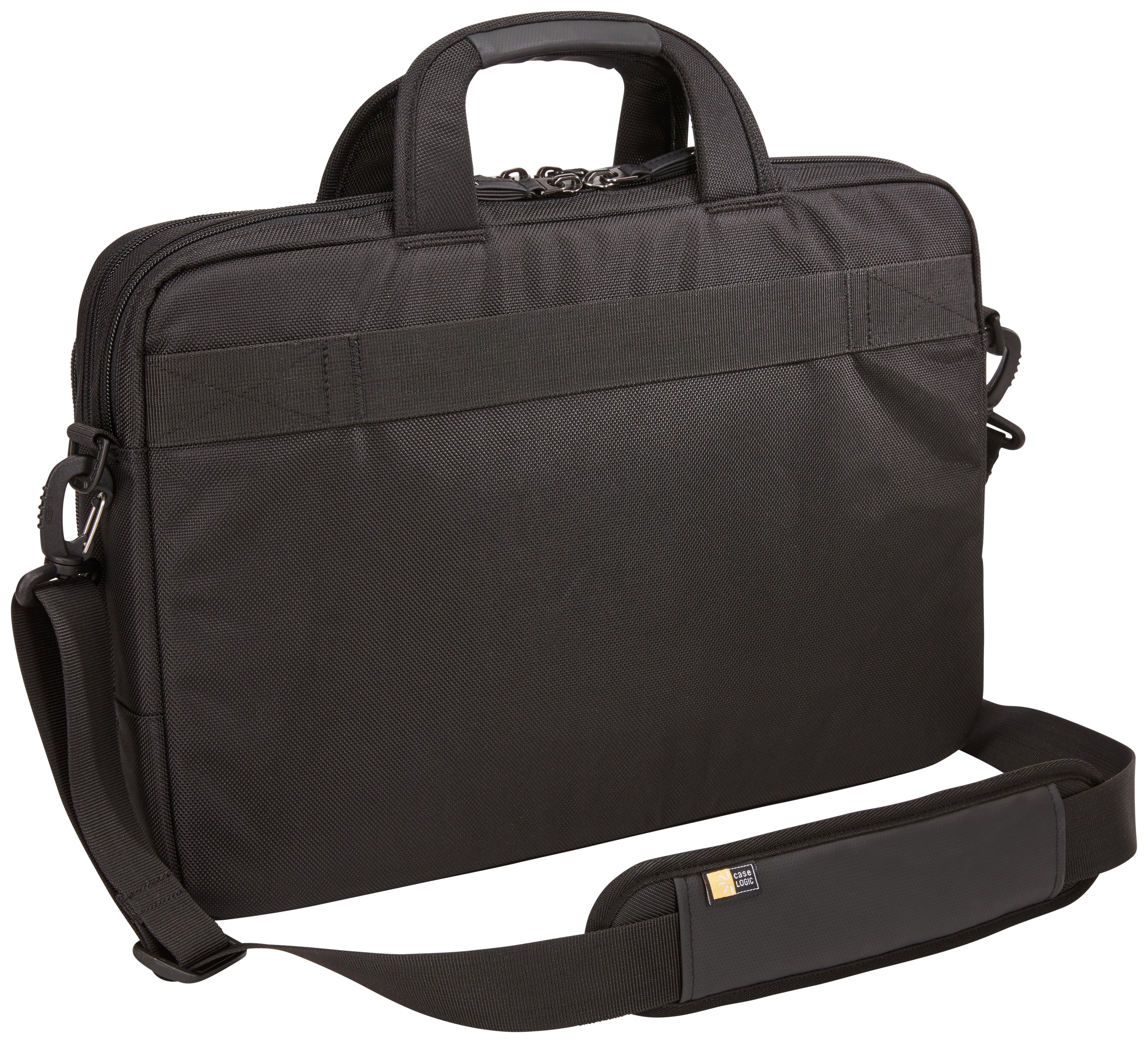 Case Logic Notion Notia-116 Black Maletines Para Portátil 39,6 Cm (15.6") Maletín Negro