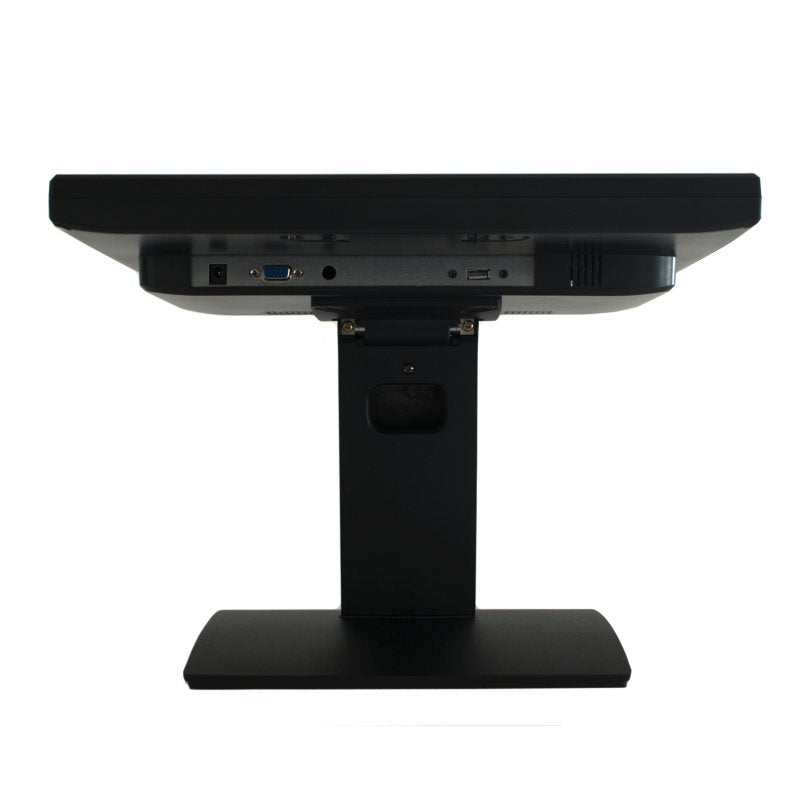 Approx Monitor Táctil Appmt15w5 15' *768 300cd/M2 5ms 160º/140º Grado A+ Compatible Vesa Base Estable Color Negro