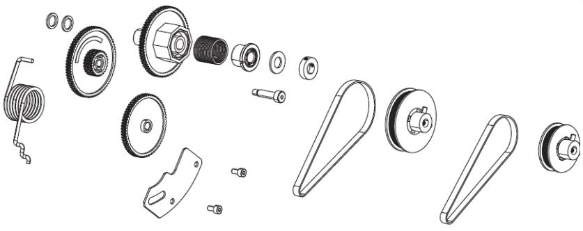 EAN 5706998524553 - Zebra P1058930-039 printer/scanner spare part/accessory imagen 1