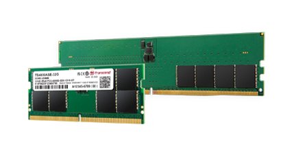 So-Dimm 8gb Jetram Ddr5 5600mhz 1rx16 1gx16 Cl40 1.1v