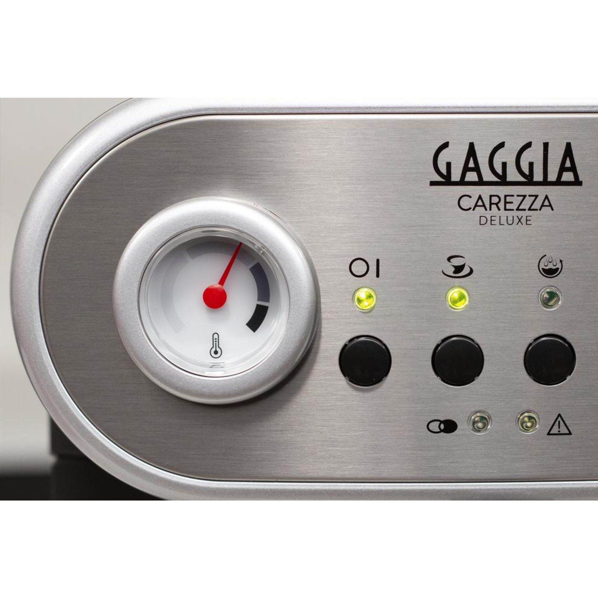 Gaggia R18525/01 Carezza Deluxe
