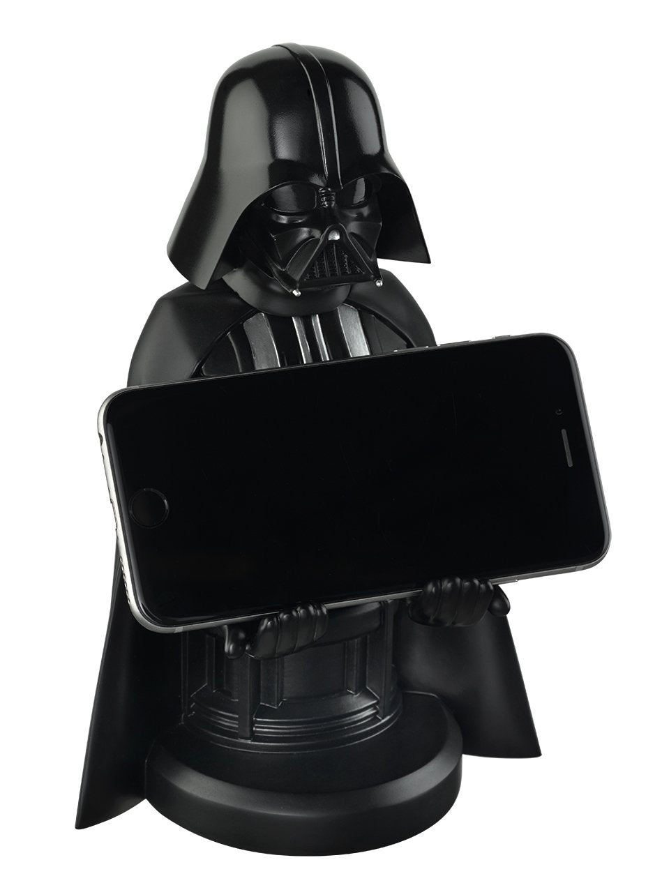 Cable Guy Darth Vader Base De Carga Ps4/Xbox One/Switch