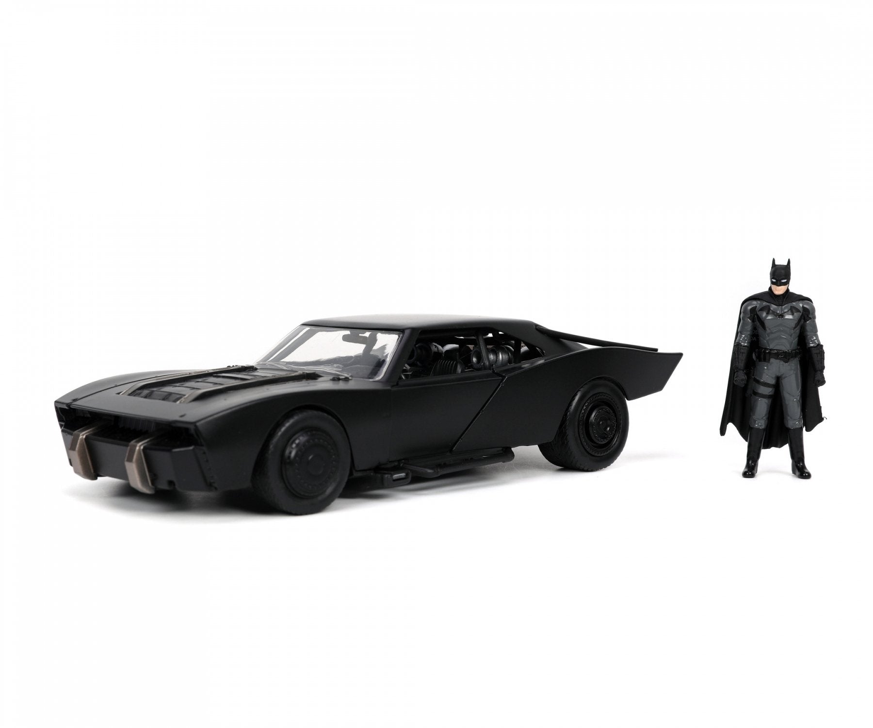 EAN 4006333080258 - Jada Toys Batman Batmobile 1:24 imagen 11