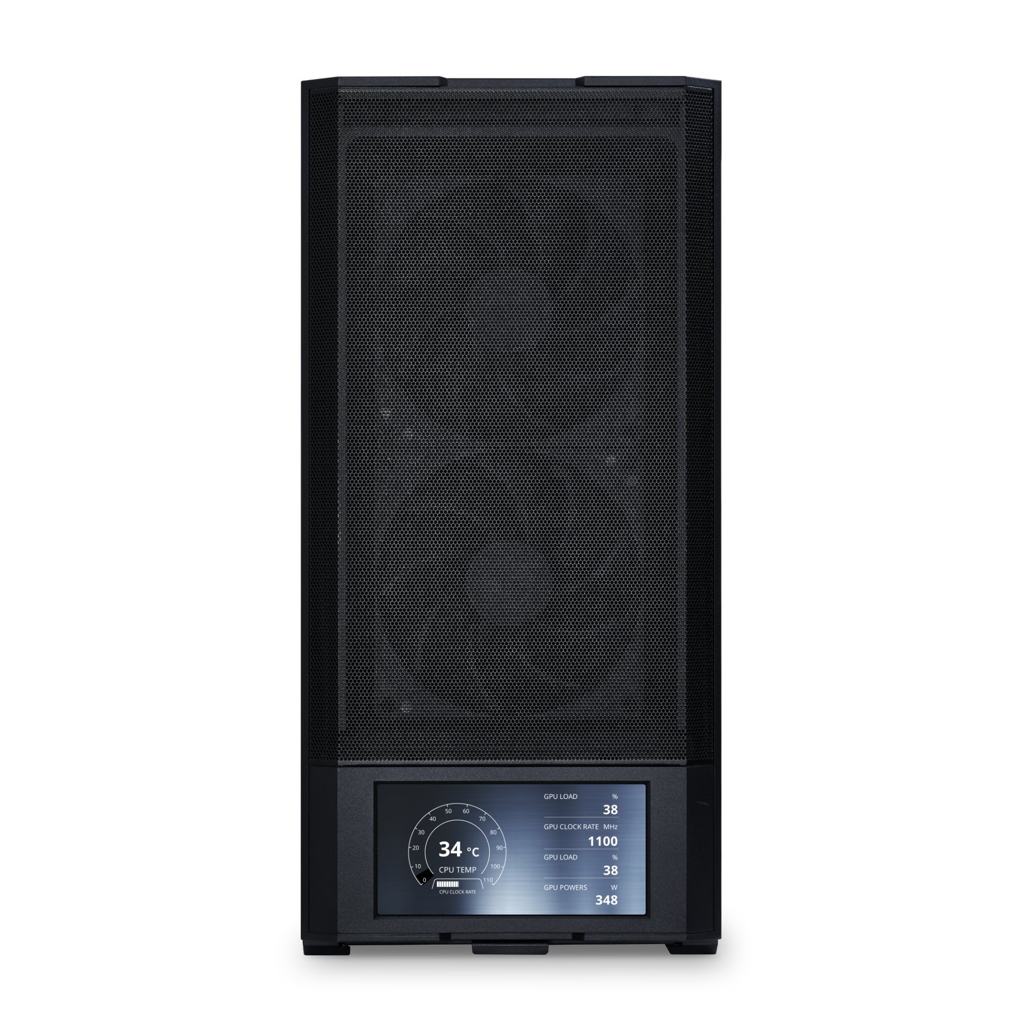 EAN 4718466017642 - Lian Li LAN207DX Midi Tower Negro imagen 14