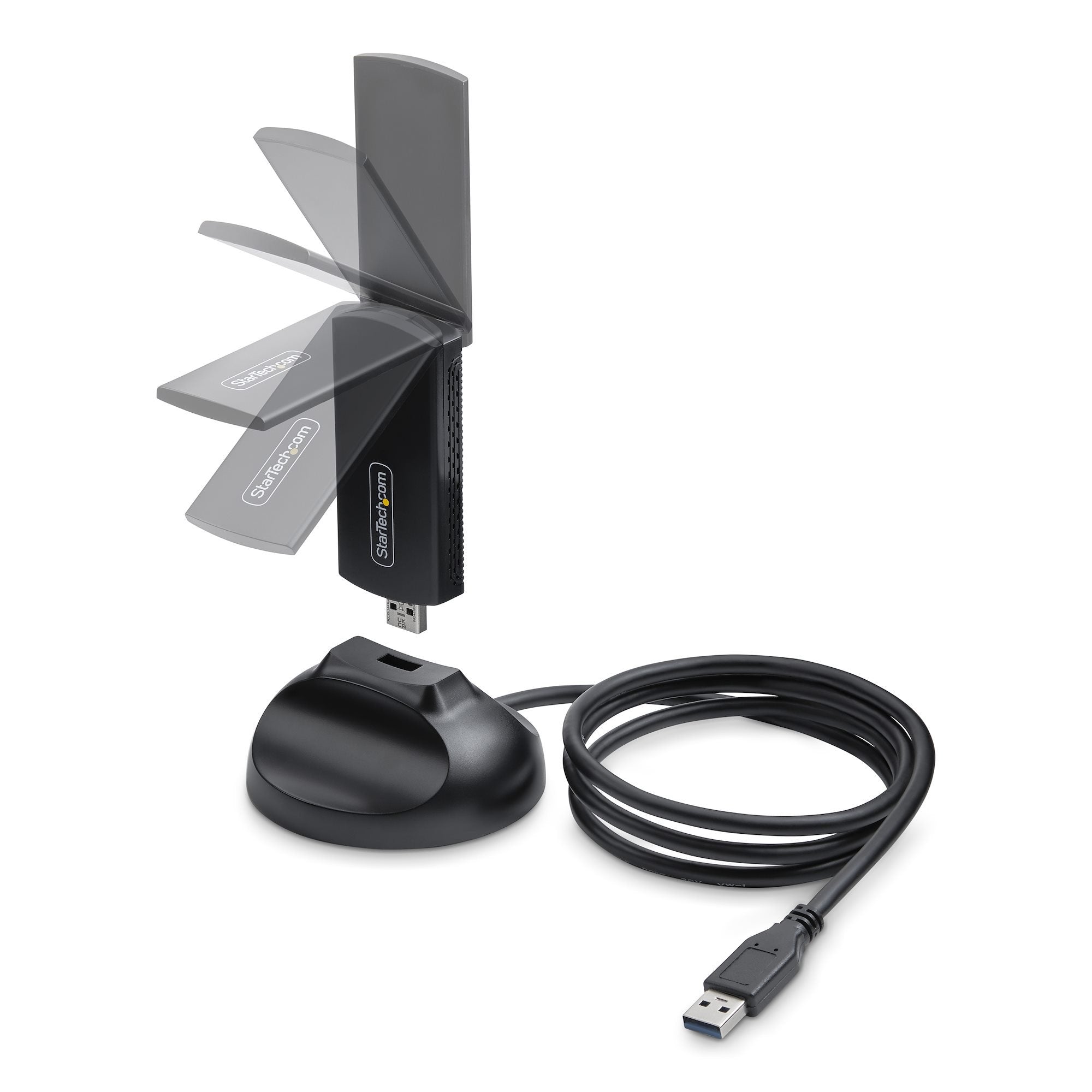 Wifi 6e Usb Adapter/Dongle     Card