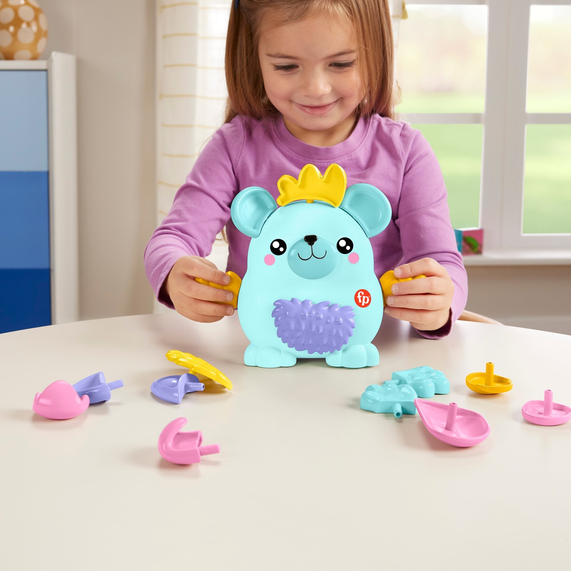 EAN 0194735235797 - Fisher-Price HXP18 juego educativo imagen 2