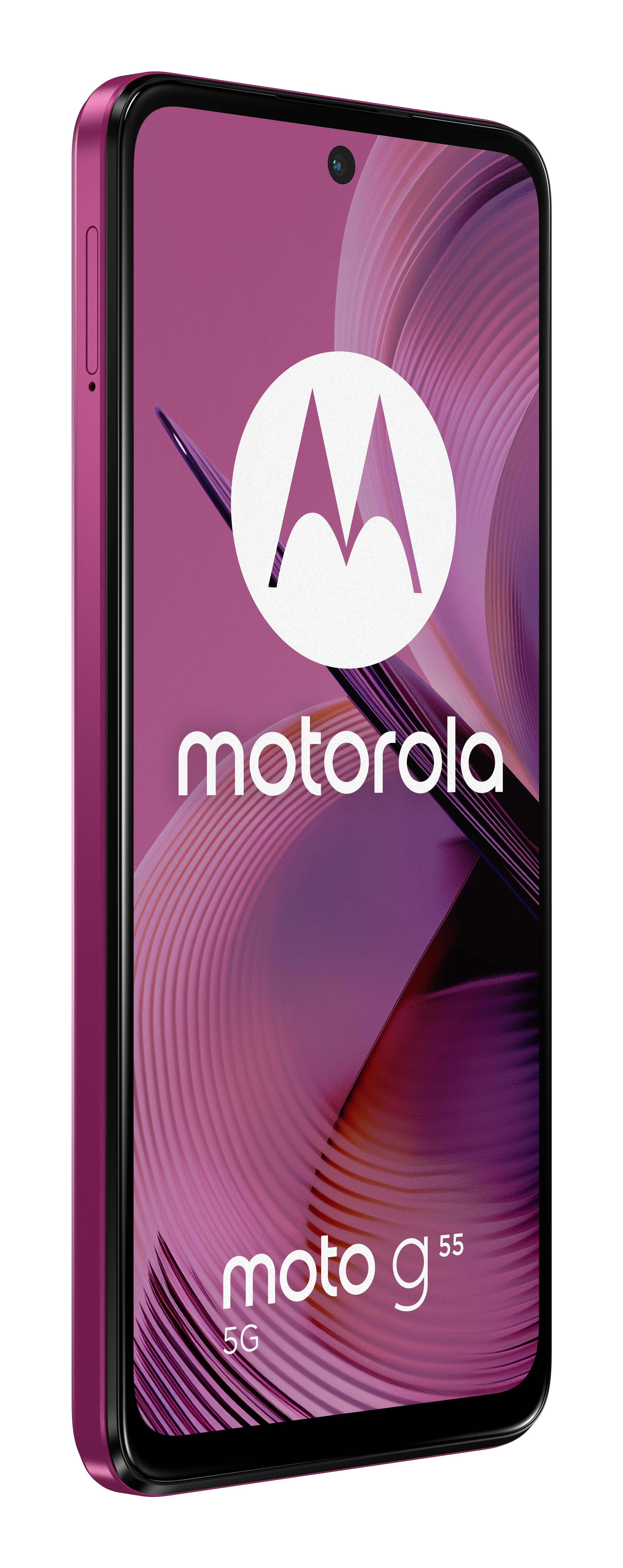 EAN 0840023274848 - Motorola moto g55 5G 16,5 cm (6.49") SIM doble Android 14 USB Tipo C 8 GB 256 GB 5000 mAh Púrpura imagen 3