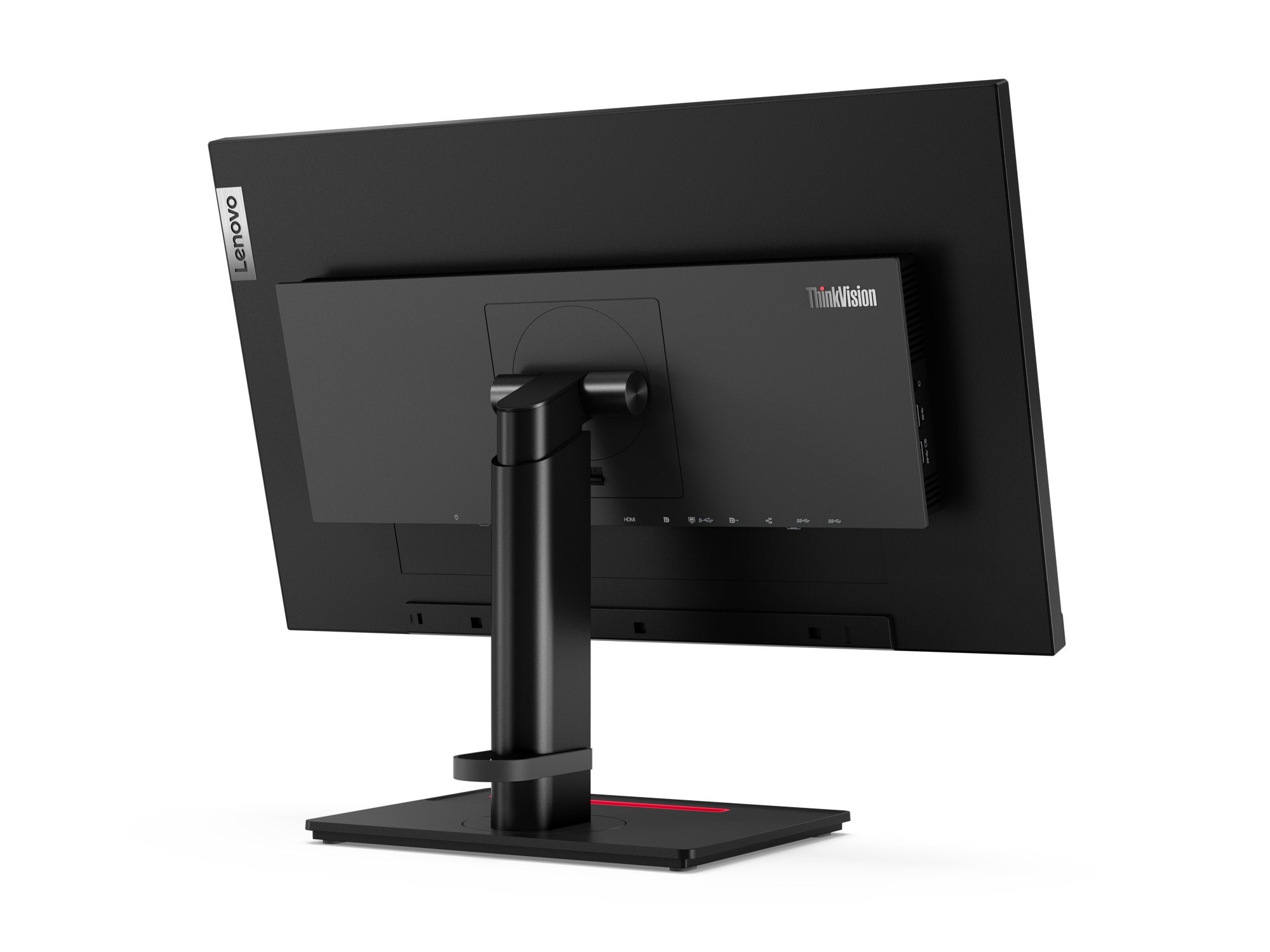 Monitor Lenovo Thinkvision P24h-2l,23.8''2560x1440,Ips,Hdmi/Dp/Dp-Out/Usb Type-C/Usb 3.0,Altavoces,Ethernet Rj45,3 Años