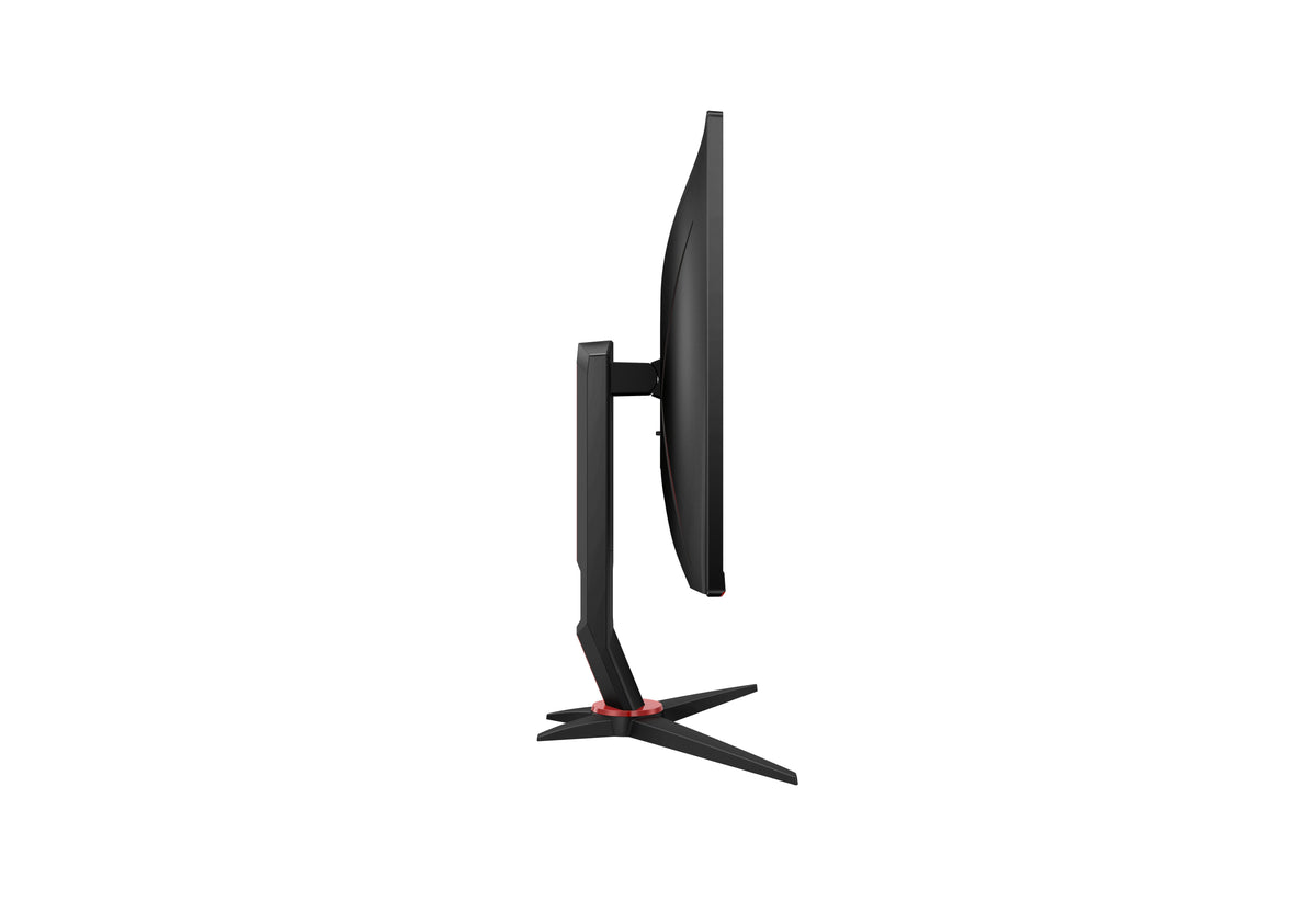 EAN 4038986182270 - AOC G2 27G2ZN3/BK pantalla para PC 68,6 cm (27") 1920 x 1080 Pixeles Full HD LCD Negro, Rojo imagen 8