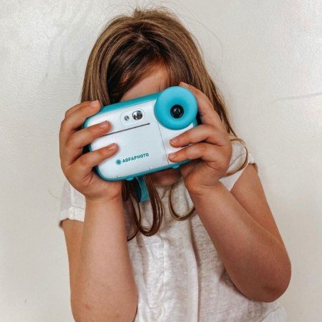Agfa Arkic Digital Camera For Children Black