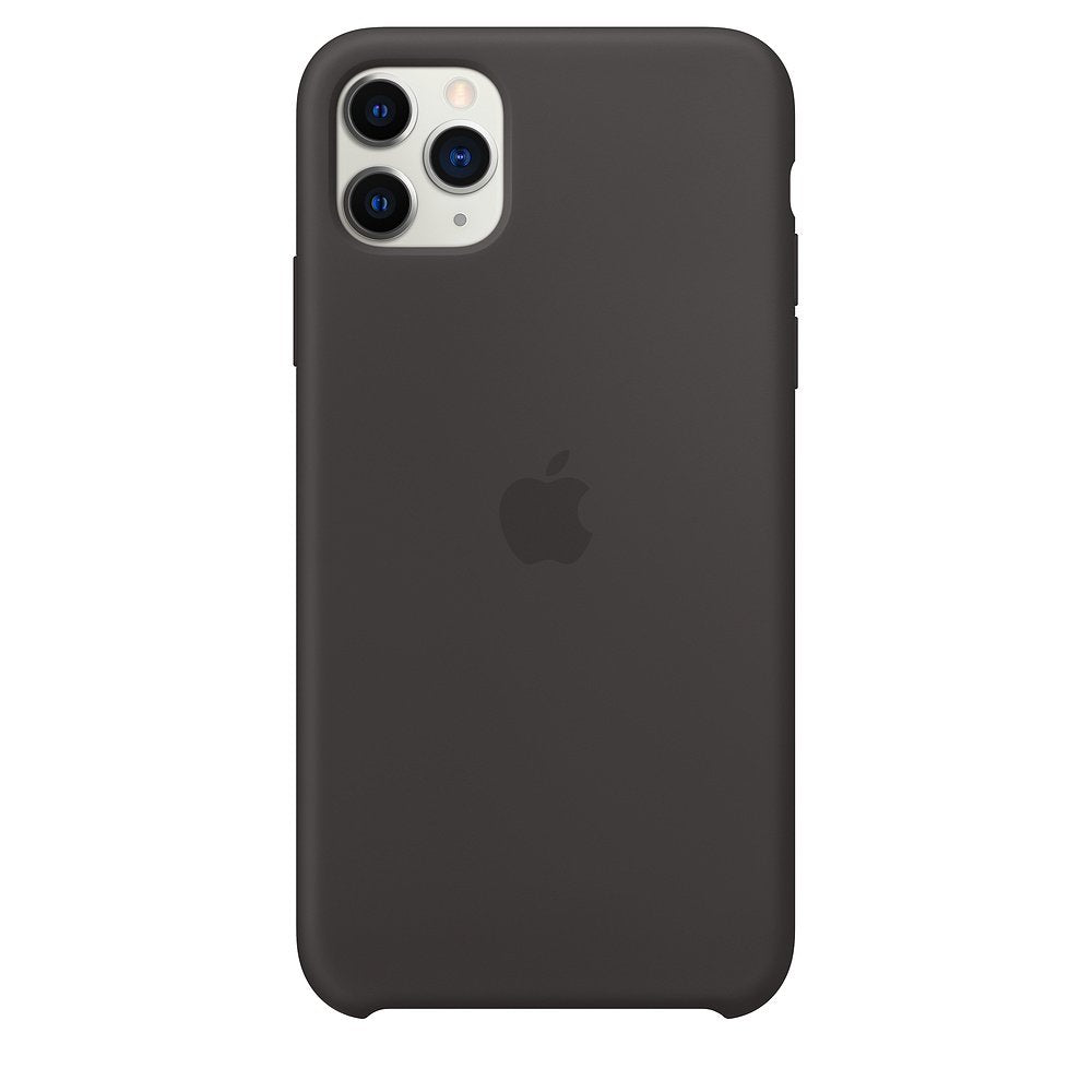 Iphone 11 Pro Max Silicone Black