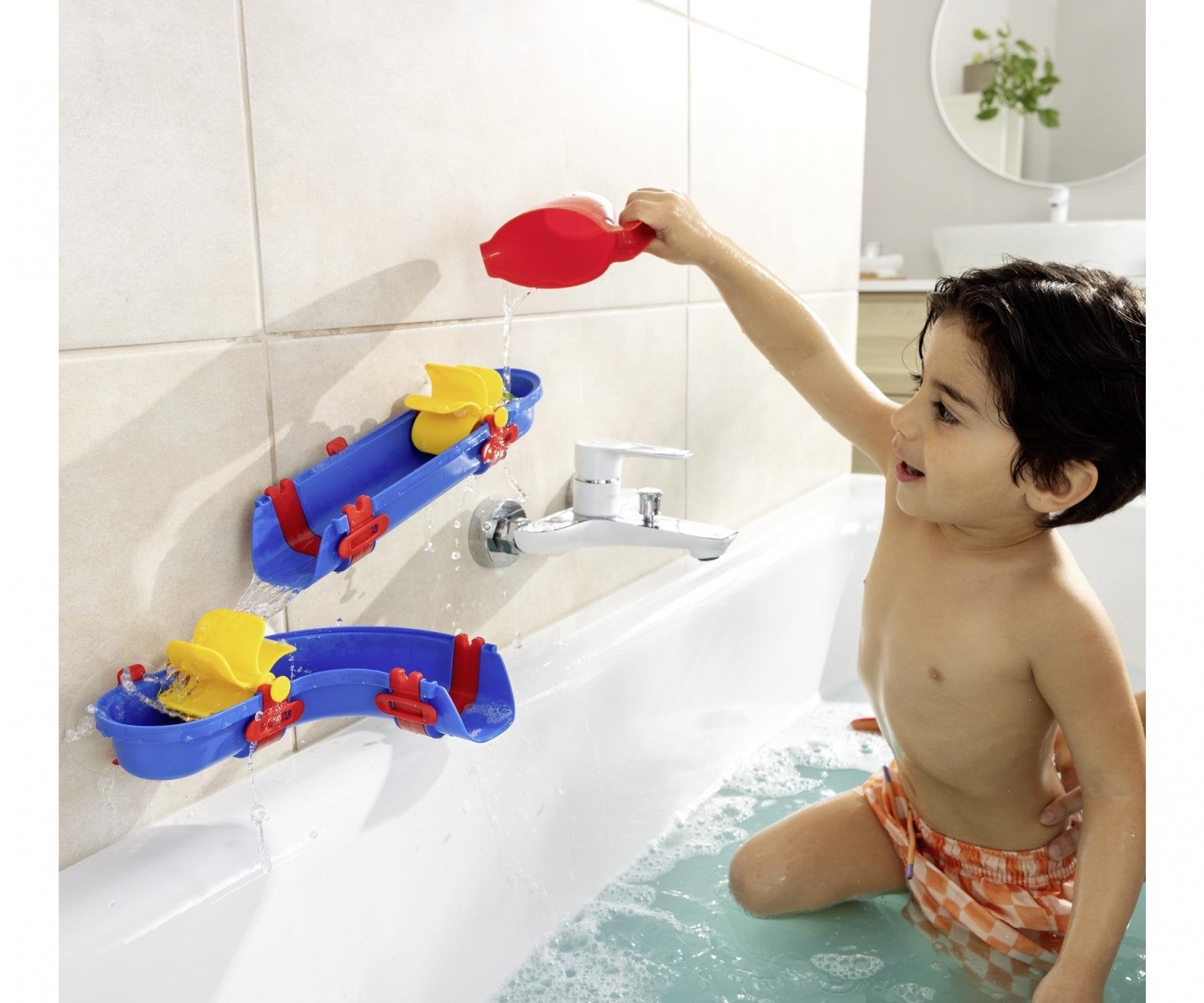 Aquaplay Sploshy Cascade, Juguete Acuático   8700001300