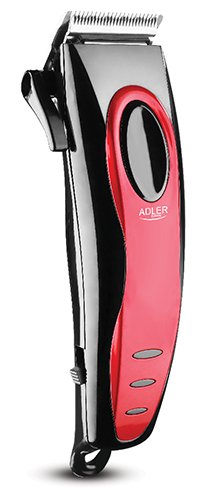 Cortapelos Adler Ad 2825 Ad 2825 Rojo