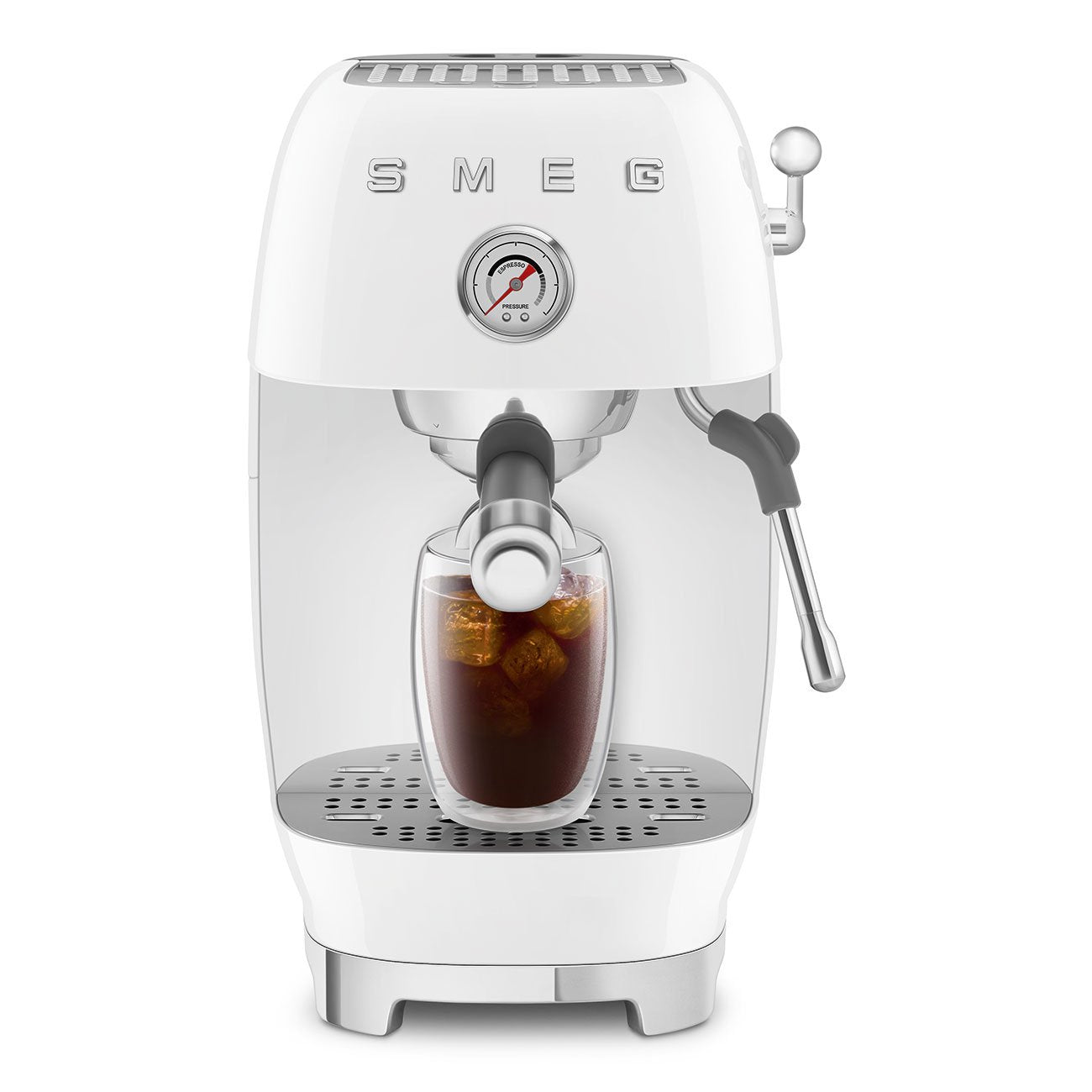 EAN 8017709349424 - Smeg ECF03WHEU cafetera eléctrica Semi-automática Máquina espresso 1,4 L imagen 5