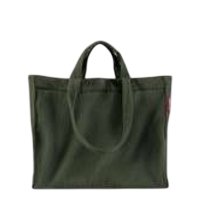 Reisenthel® Bolso Bandolera Softshopper Cord Polyester Dark Matcha Gr5057