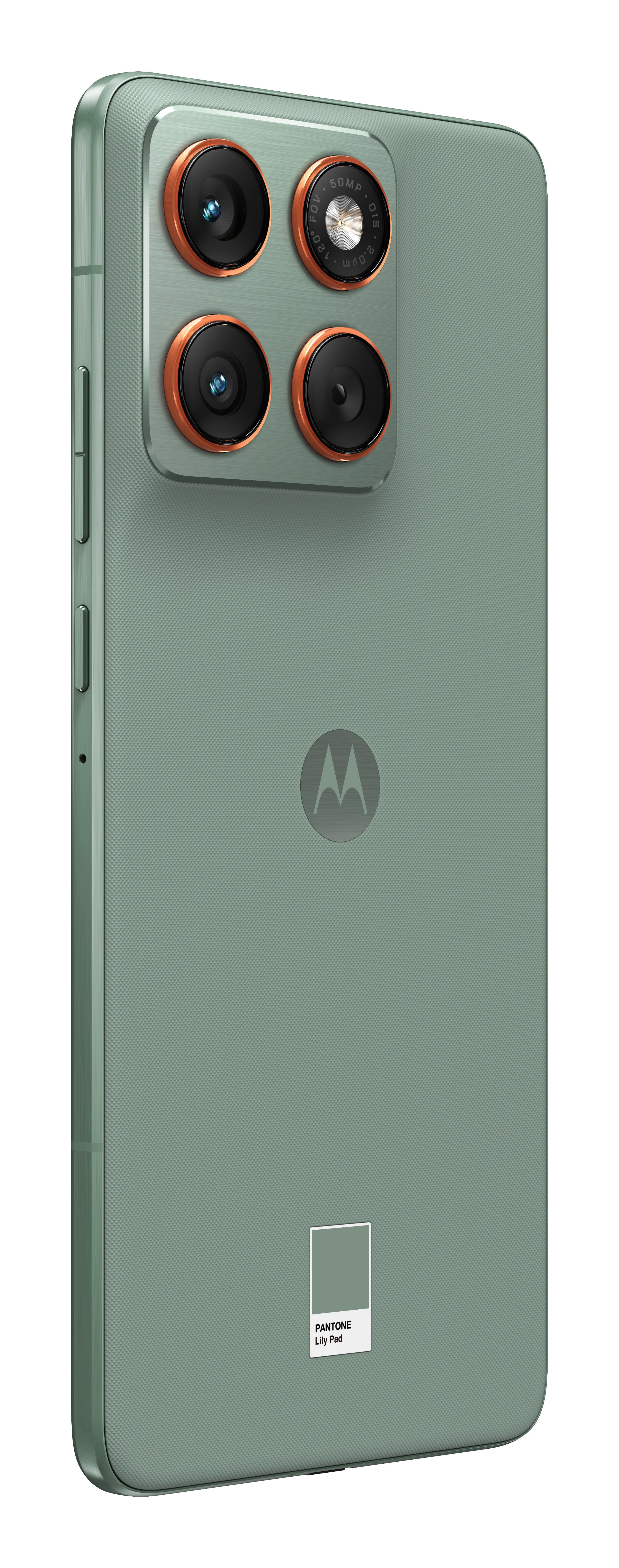 EAN 0840493604527 - Motorola edge 70 17 cm (6.7") SIM doble Android 16.0 5G USB Tipo C 12 GB 512 GB 4800 mAh Verde imagen 7