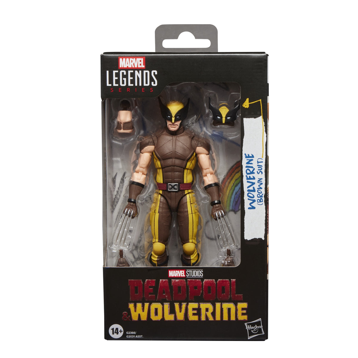 EAN 5010996359599 - Marvel Avengers G23665L00 figura de juguete para niños imagen 1