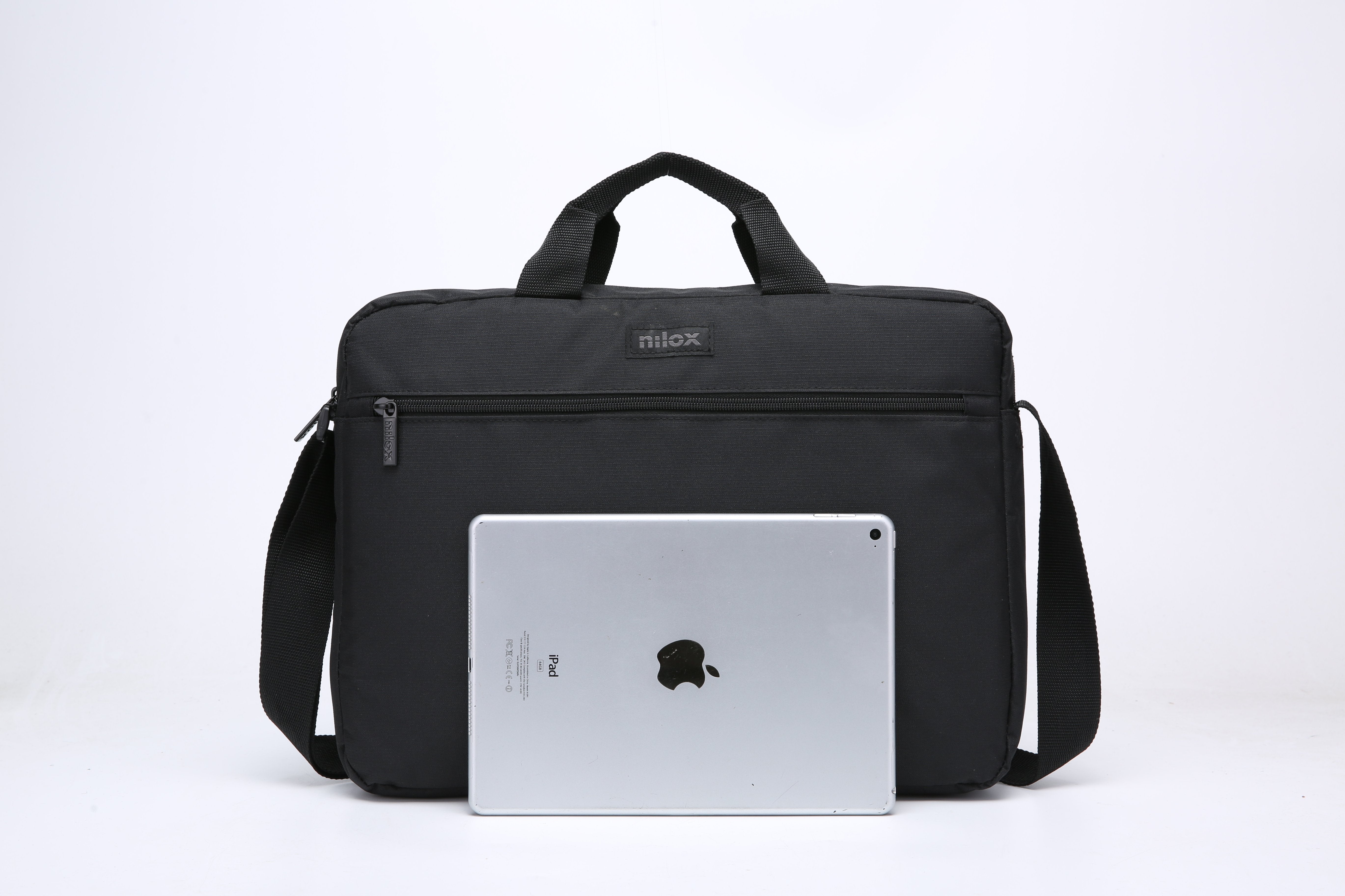 EAN 8435099531289 - Nilox NXB002 mochila Mochila informal Negro Poliéster imagen 23