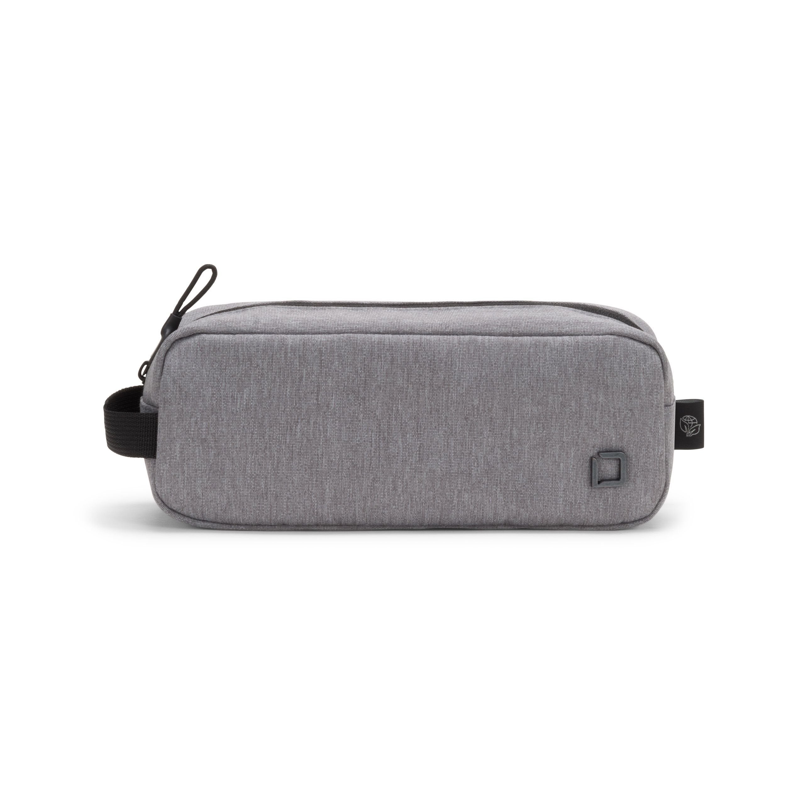 Estuche Para Accesorios Dicota Eco Motion Gris Claro